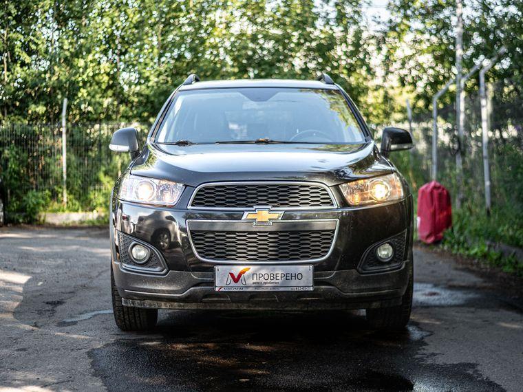 Chevrolet Captiva,  - вид 2