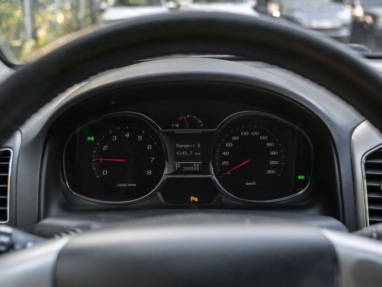 Chevrolet Captiva,  - вид 4