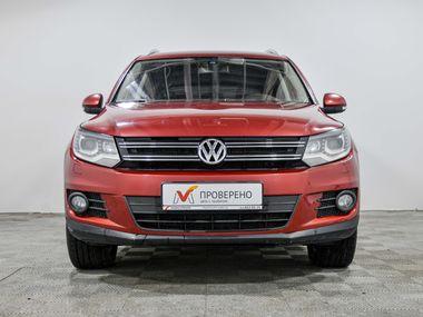 Volkswagen Tiguan 2016 года, 99 317 км - вид 2