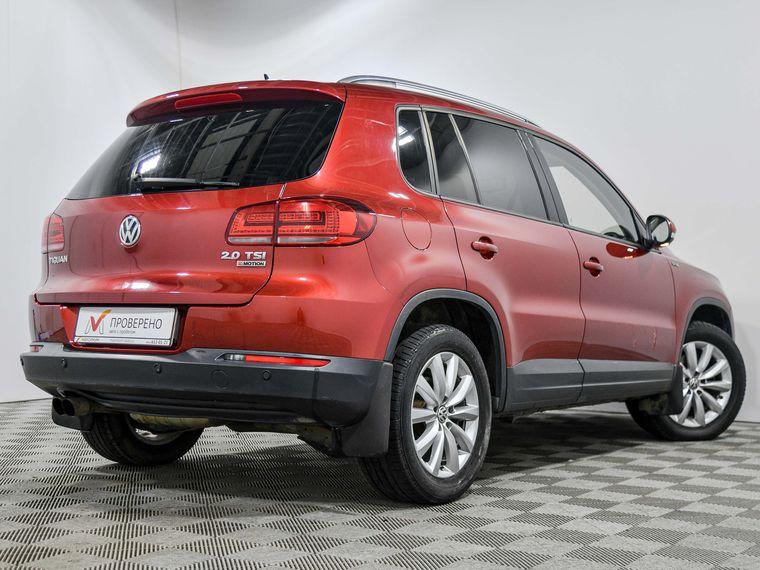 Volkswagen Tiguan, 2016 - вид 3