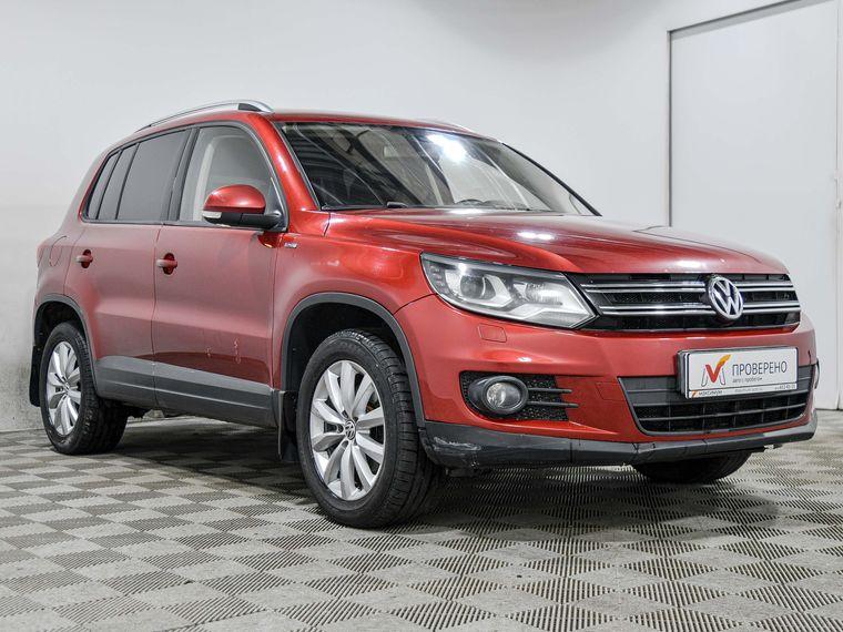 Volkswagen Tiguan, 2016 - вид 2