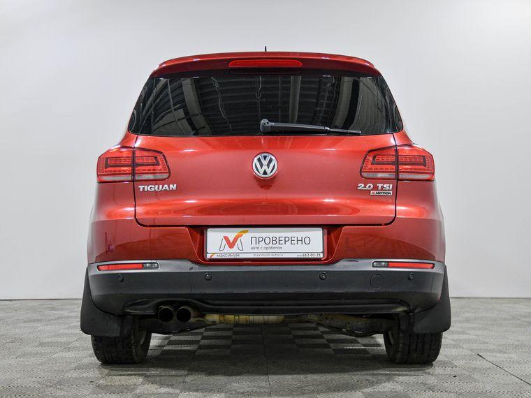 Volkswagen Tiguan, 2016 - вид 4