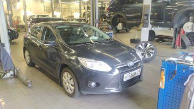 Ford Focus 2012 года, 70 691 км - вид 2