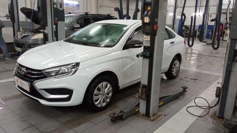 ВАЗ (LADA) Vesta 2024 года, 6 948 км - вид 1