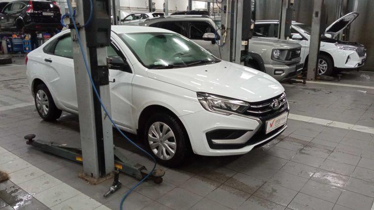 ВАЗ (LADA) Vesta 2024 года, 6 948 км - вид 2