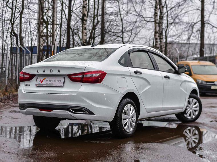 ВАЗ (LADA) Vesta 2024 года, 6 948 км - вид 2