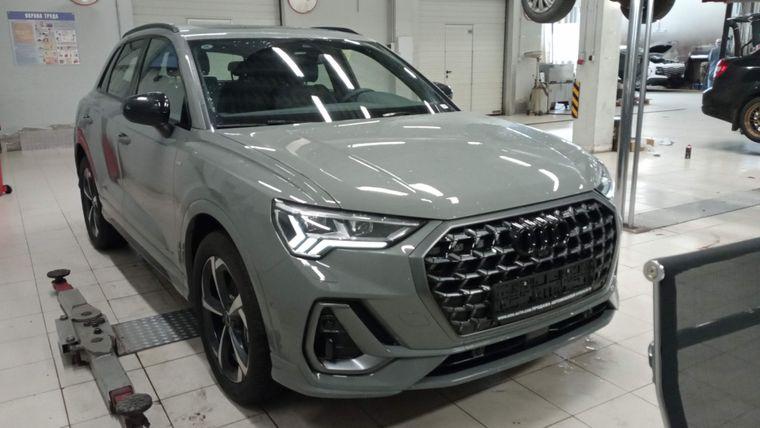 Audi Q3, 2024 - вид 1