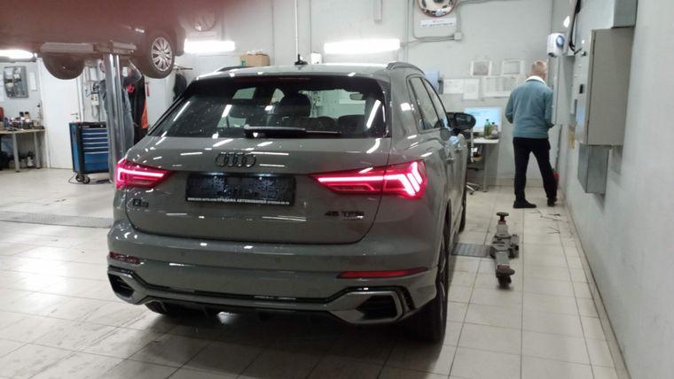 Audi Q3, 2024 - вид 2