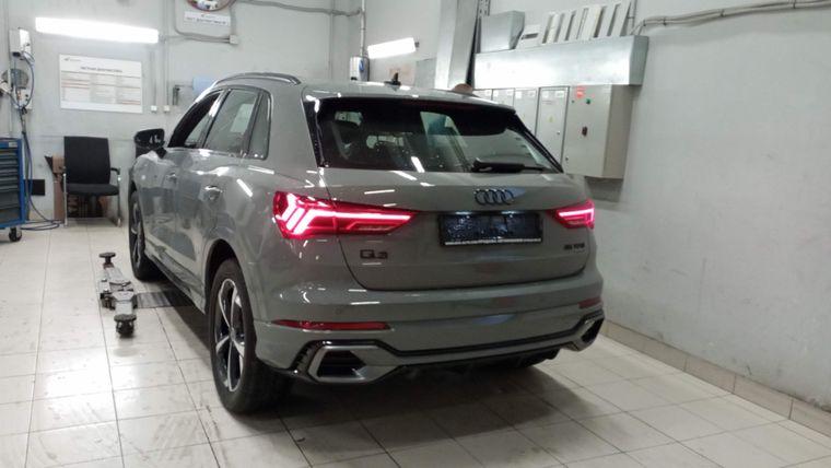 Audi Q3, 2024 - вид 3