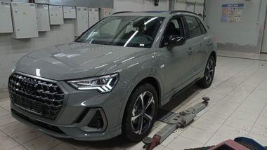 Audi Q3 2024 года, 37 км - вид 1