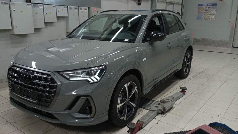 Audi Q3, 2024