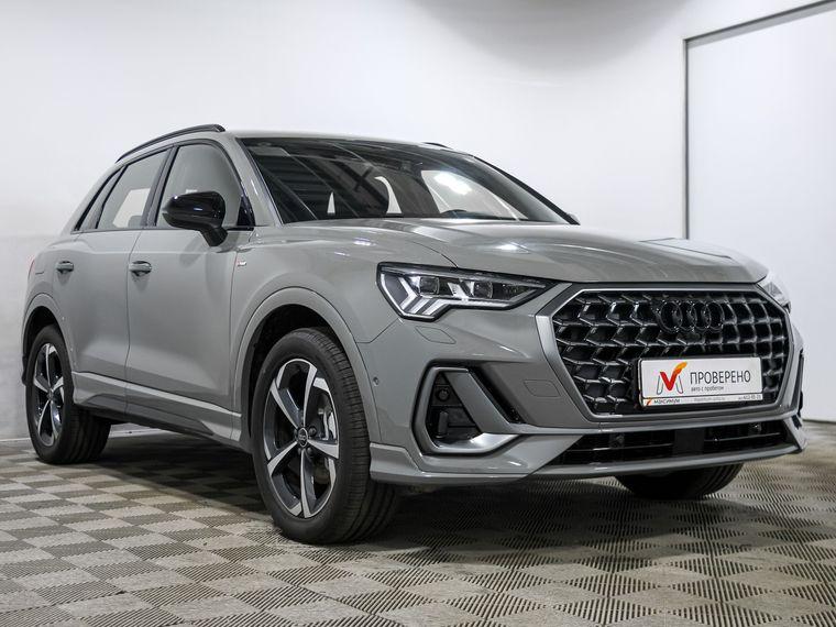 Audi Q3, 2024 - вид 2