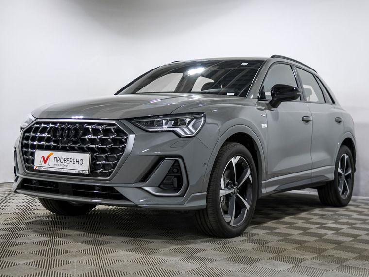 Audi Q3, 2024