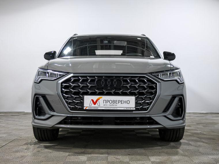 Audi Q3, 2024 - вид 1