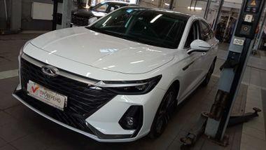 Chery Arrizo 8 2024 года, 21 549 км - вид 1