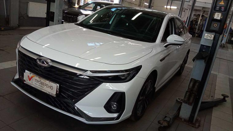 Chery Arrizo 8 2024 года, 21 549 км - вид 1