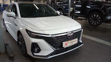 Chery Arrizo 8 2024 года, 21 549 км - вид 2