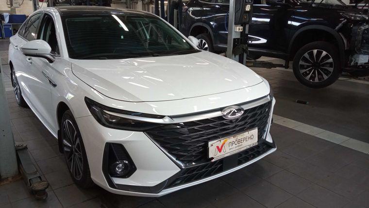 Chery Arrizo 8 2024 года, 21 549 км - вид 2