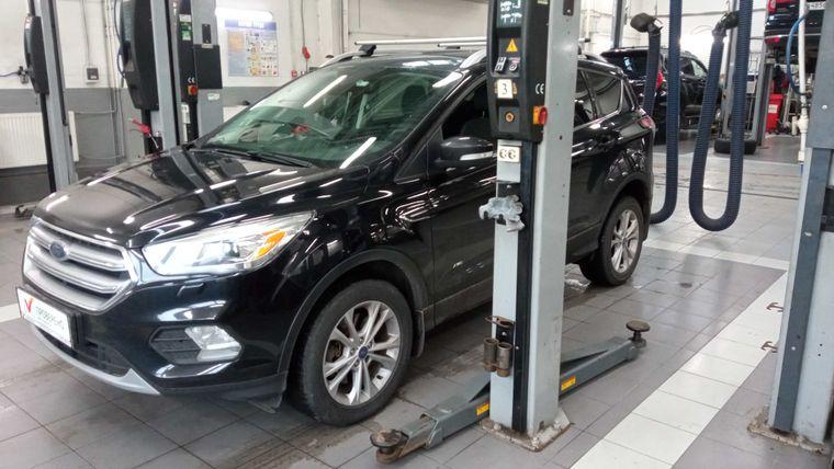 Ford Kuga, 