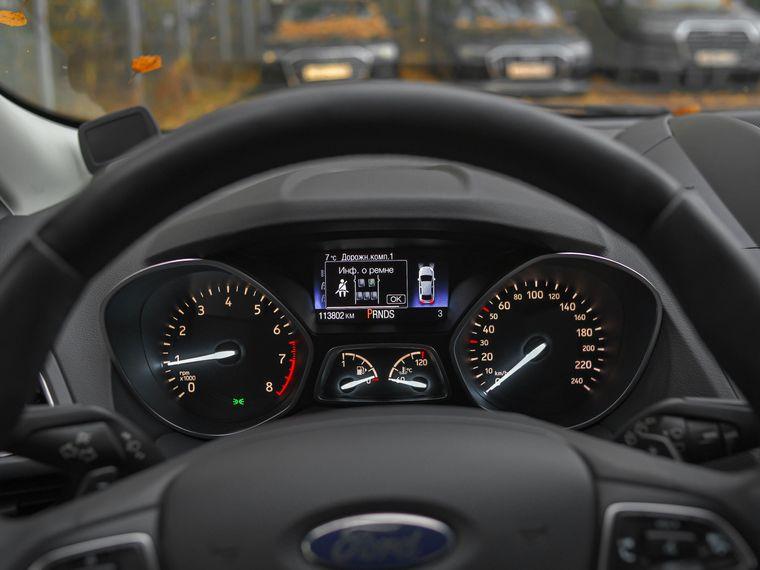 Ford Kuga,  - вид 4