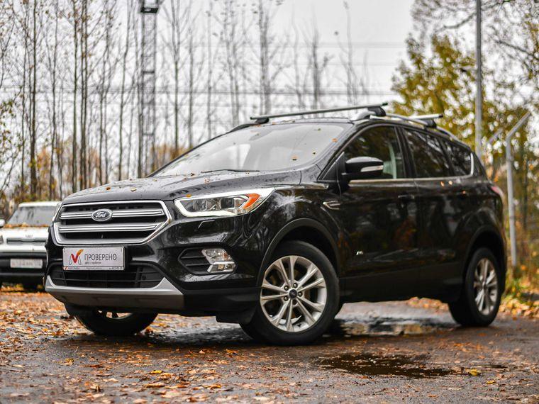 Ford Kuga, 
