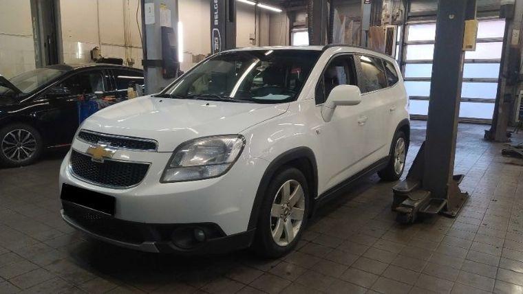 Chevrolet Orlando 2011 года, 163 298 км - вид 1