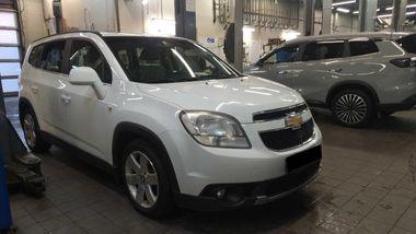 Chevrolet Orlando 2011 года, 163 298 км - вид 2