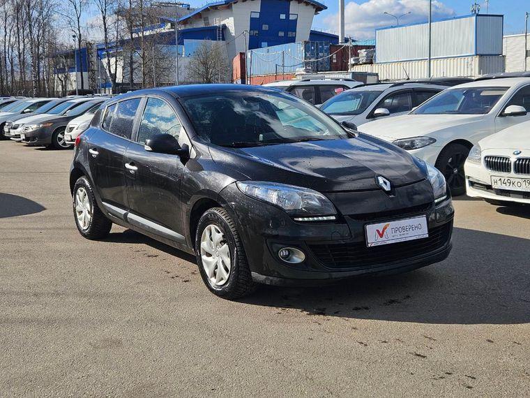 Renault Megane, 2014 - вид 2