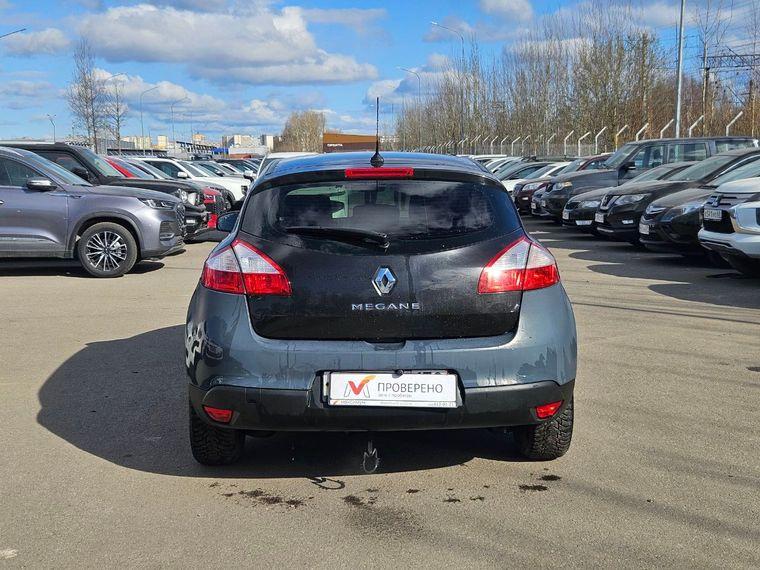 Renault Megane, 2014 - вид 4