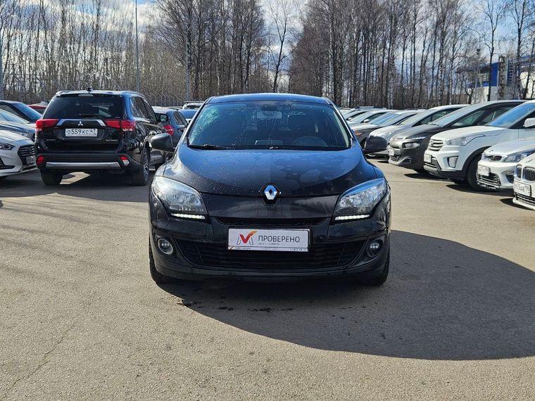 Renault Megane, 2014 - вид 1