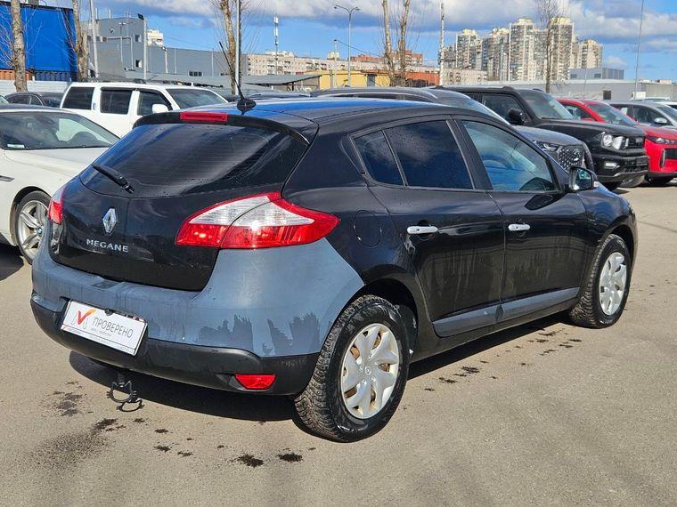 Renault Megane, 2014 - вид 3