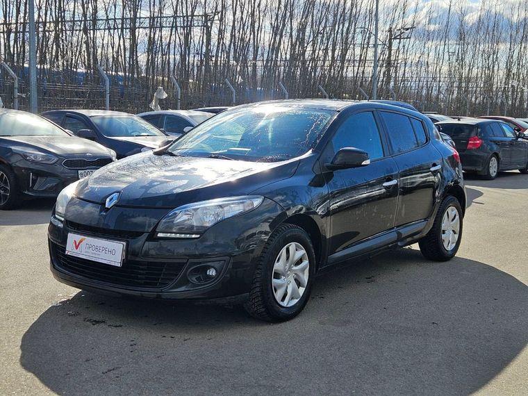 Renault Megane, 2014