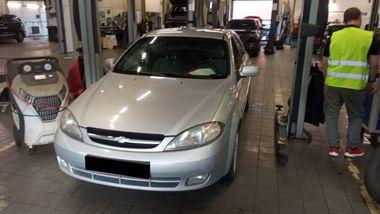 Chevrolet Lacetti 2007 года, 230 000 км - вид 1