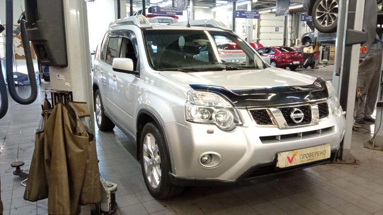 Nissan X-Trail, 2014 - вид 1
