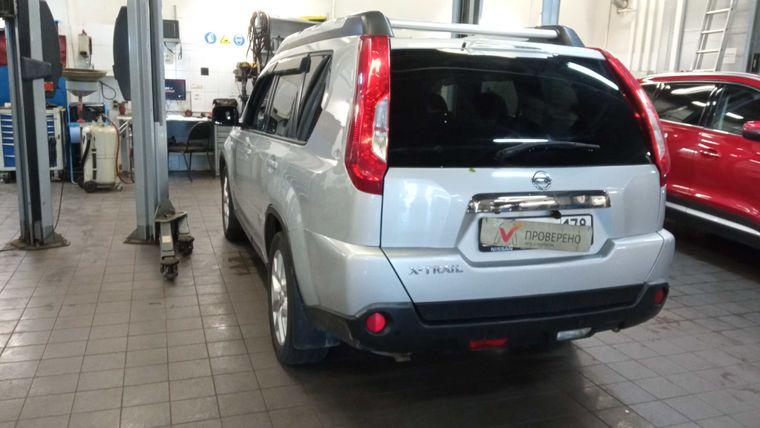 Nissan X-Trail, 2014 - вид 3