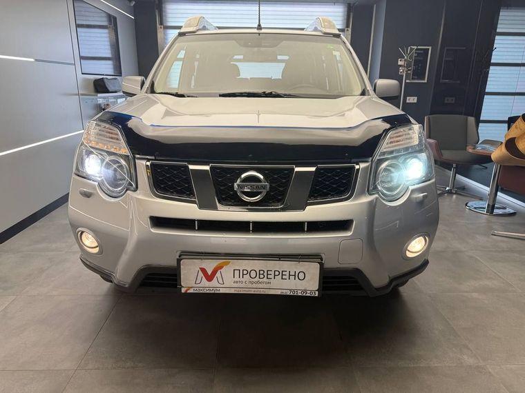 Nissan X-Trail, 2014 - вид 2