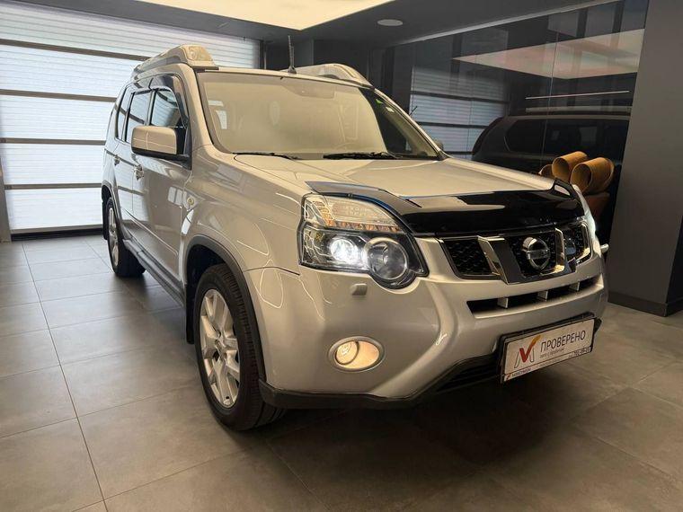 Nissan X-Trail, 2014 - вид 3
