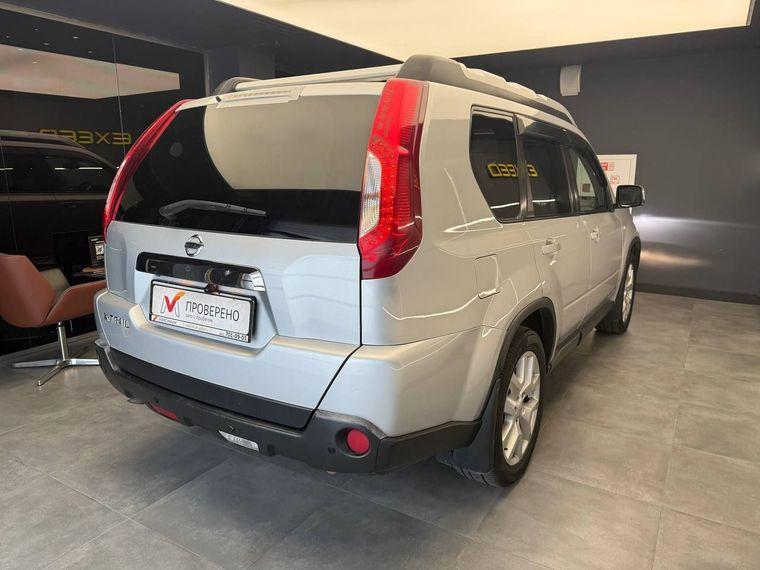 Nissan X-Trail, 2014 - вид 4