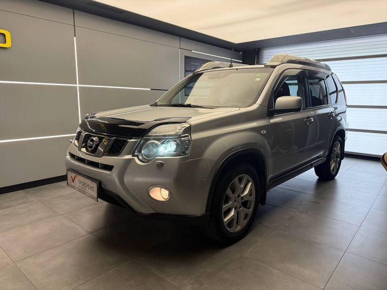 Nissan X-Trail, 2014