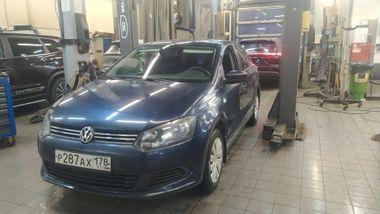 Volkswagen Polo 2014 года, 167 223 км - вид 1