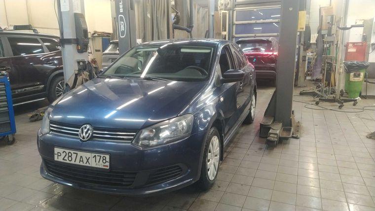 Volkswagen Polo 2014 года, 167 223 км - вид 1