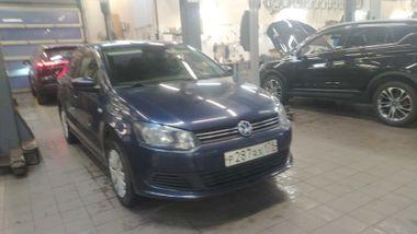 Volkswagen Polo 2014 года, 167 223 км - вид 2