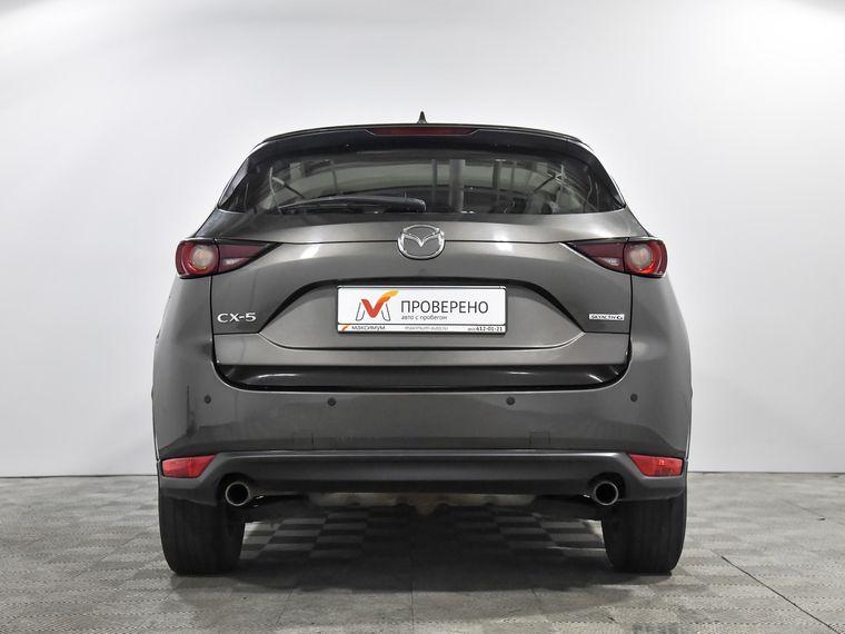 Mazda CX-5 2020 года, 114 037 км - вид 2