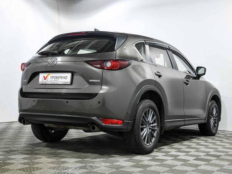 Mazda CX-5, 2020 - вид 4