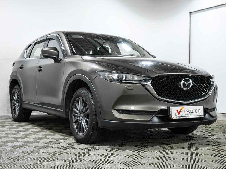 Mazda CX-5, 2020 - вид 3