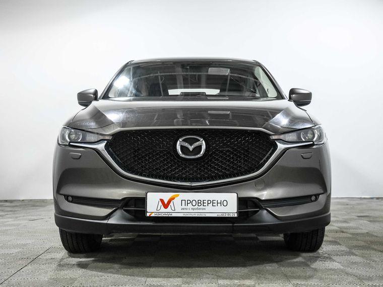 Mazda CX-5, 2020 - вид 2