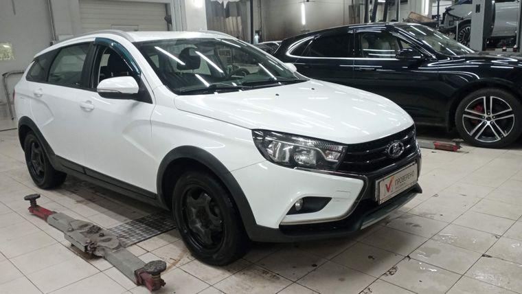 ВАЗ (LADA) Vesta Cross,  - вид 1