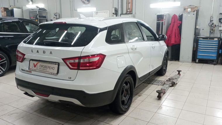 ВАЗ (LADA) Vesta Cross,  - вид 2