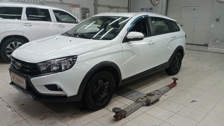 ВАЗ (LADA) Vesta Cross, 