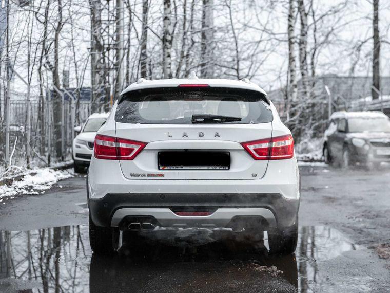 ВАЗ (LADA) Vesta Cross,  - вид 3